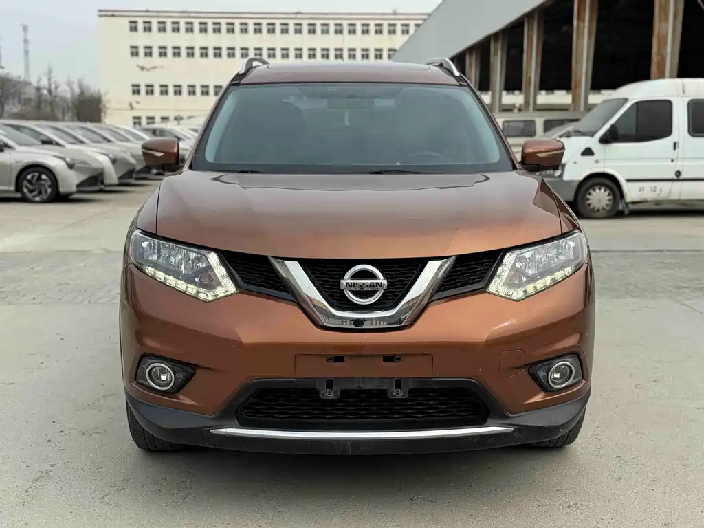 X-Trail 2014 2.0L CVT Comfort Edition 2WD купить на сайте DeffCars