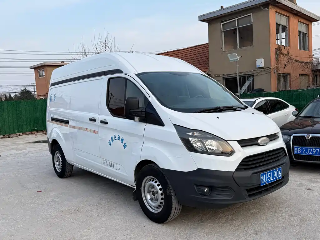 Transit 2017 2.0T diesel multi-functional commercial vehicle center axle top national V купить на сайте DeffCars