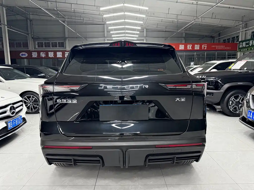 Jietu Monkey King 2023 1.5T DCT Xingyao PRO+ купить на сайте DeffCars