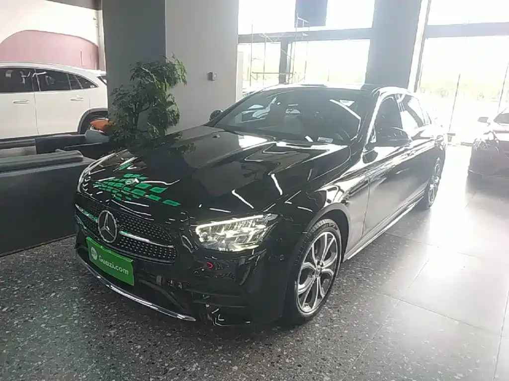 Mercedes-Benz E-Class 2021 facelift E 300 L sports luxury model купить на сайте DeffCars