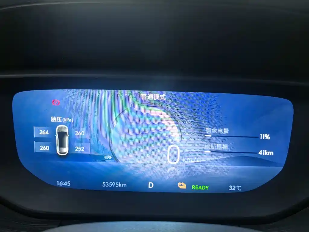 Weilan 6 2024 model 430km Yuexiang version купить на сайте DeffCars