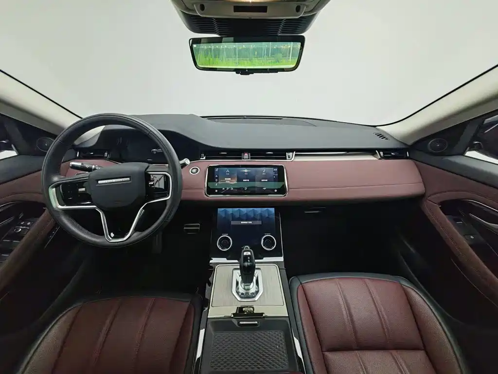 Range Rover Evoque 2022 facelift Evoque L 249PS R-Dynamic Deluxe Edition купить на сайте DeffCars