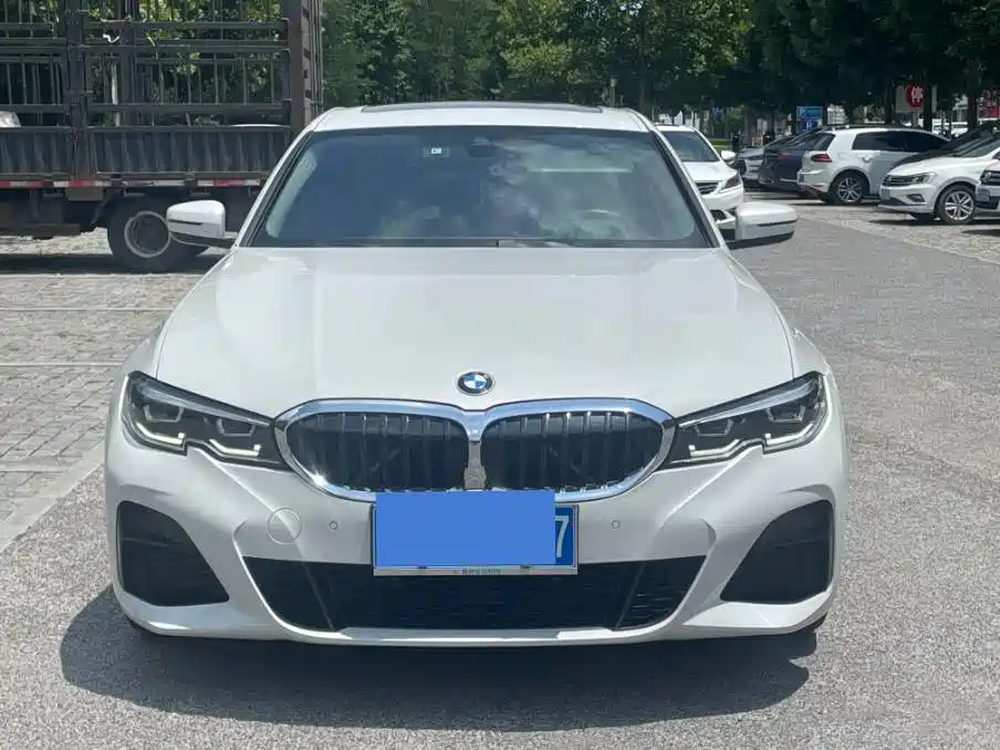 BMW 3 Series 2021 325Li M Sports Package купить на сайте DeffCars