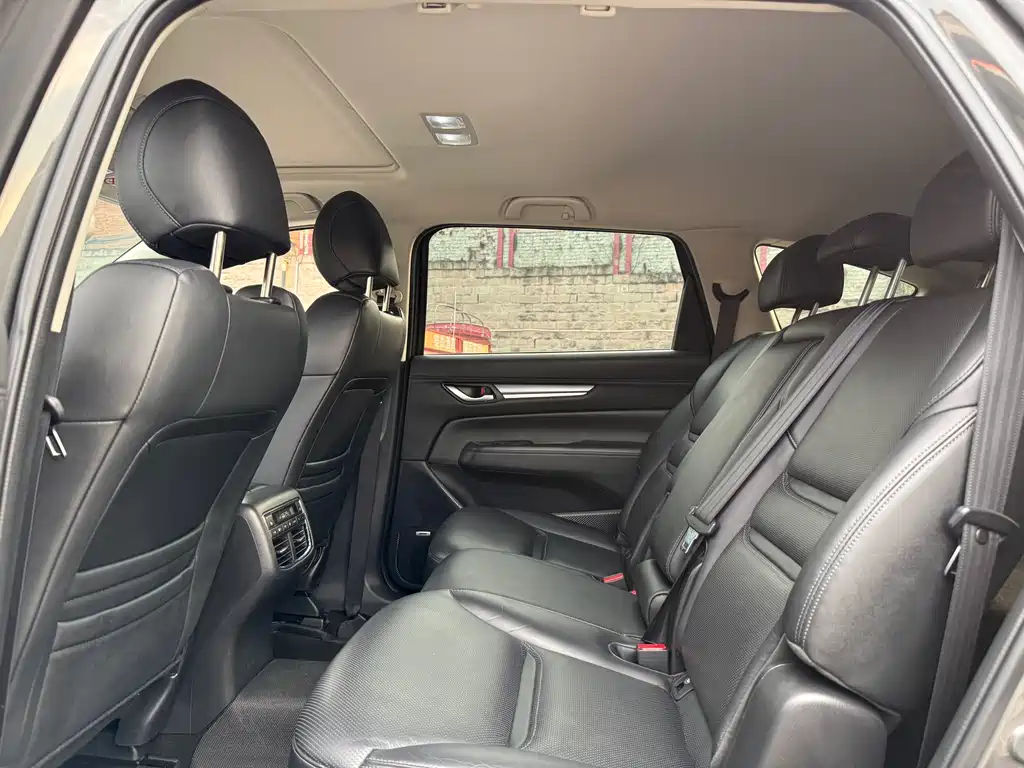 Mazda CX-8 2019 2.5L four-wheel drive exclusive model купить на сайте DeffCars