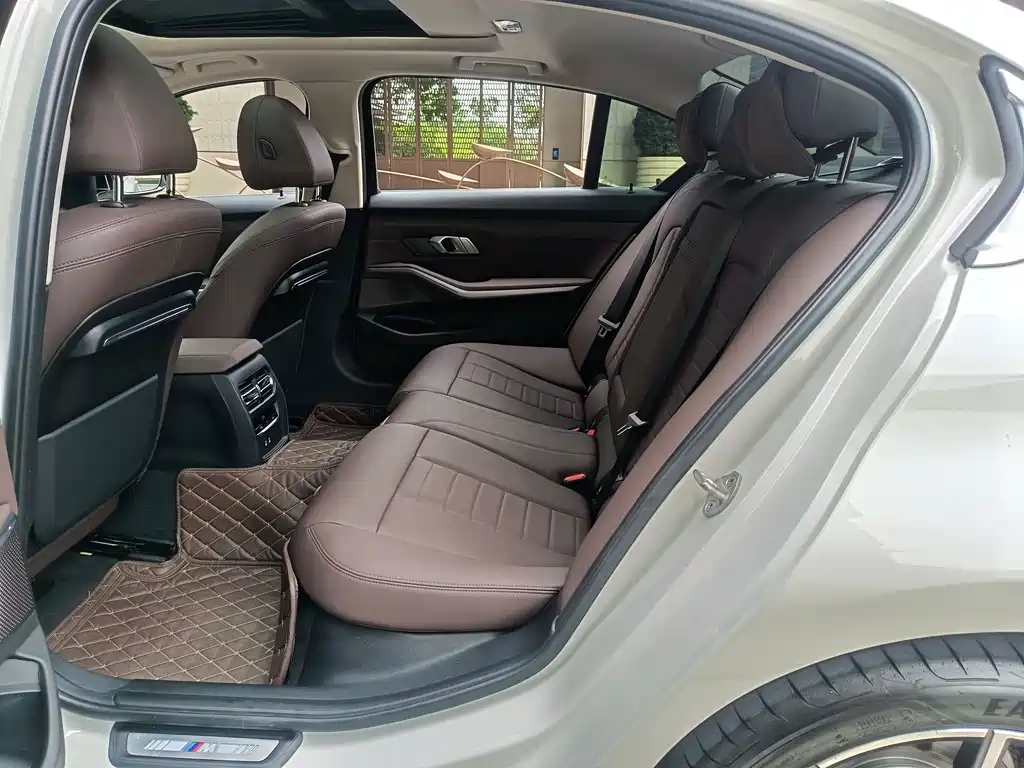 BMW 3 Series 2020 facelift 325Li M Sports Package купить на сайте DeffCars