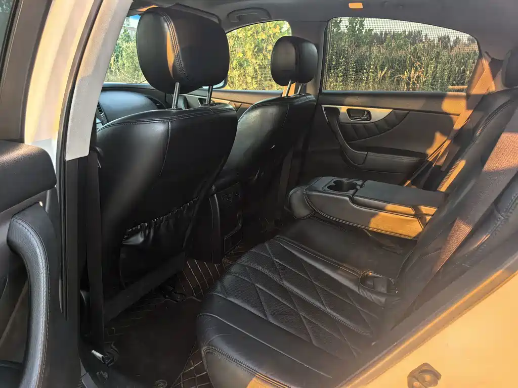 Infiniti FX 2011 FX35 Transcend Edition купить на сайте DeffCars