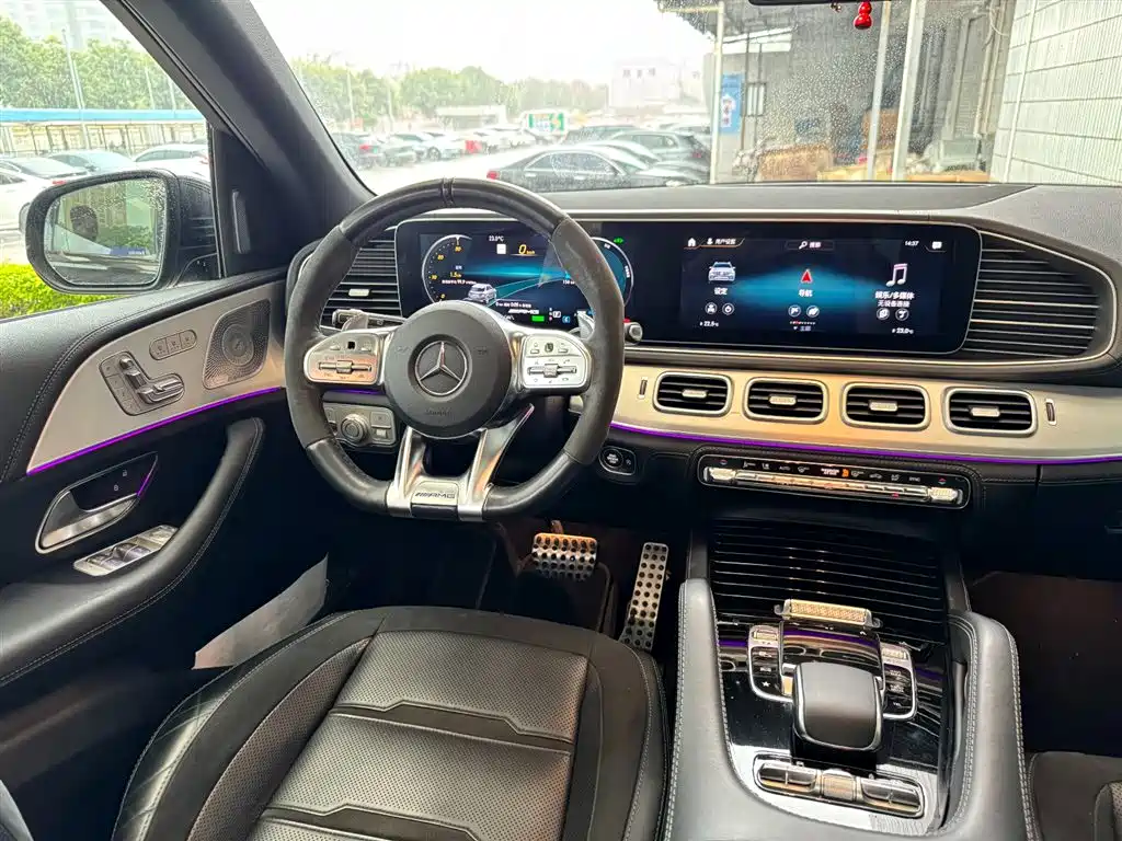 Mercedes-Benz GLE AMG 2022 AMG GLE 53 4MATIC+ купить на сайте DeffCars