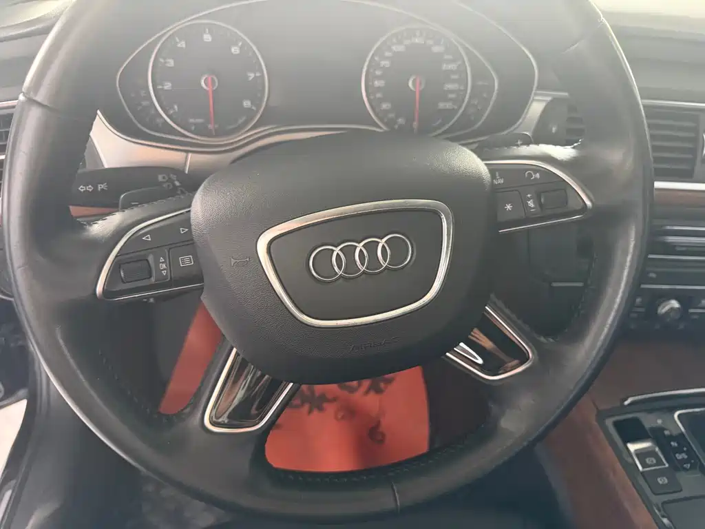 Audi A6L 2018款 30周年年型 35 TFSI 时尚型 купить на сайте DeffCars