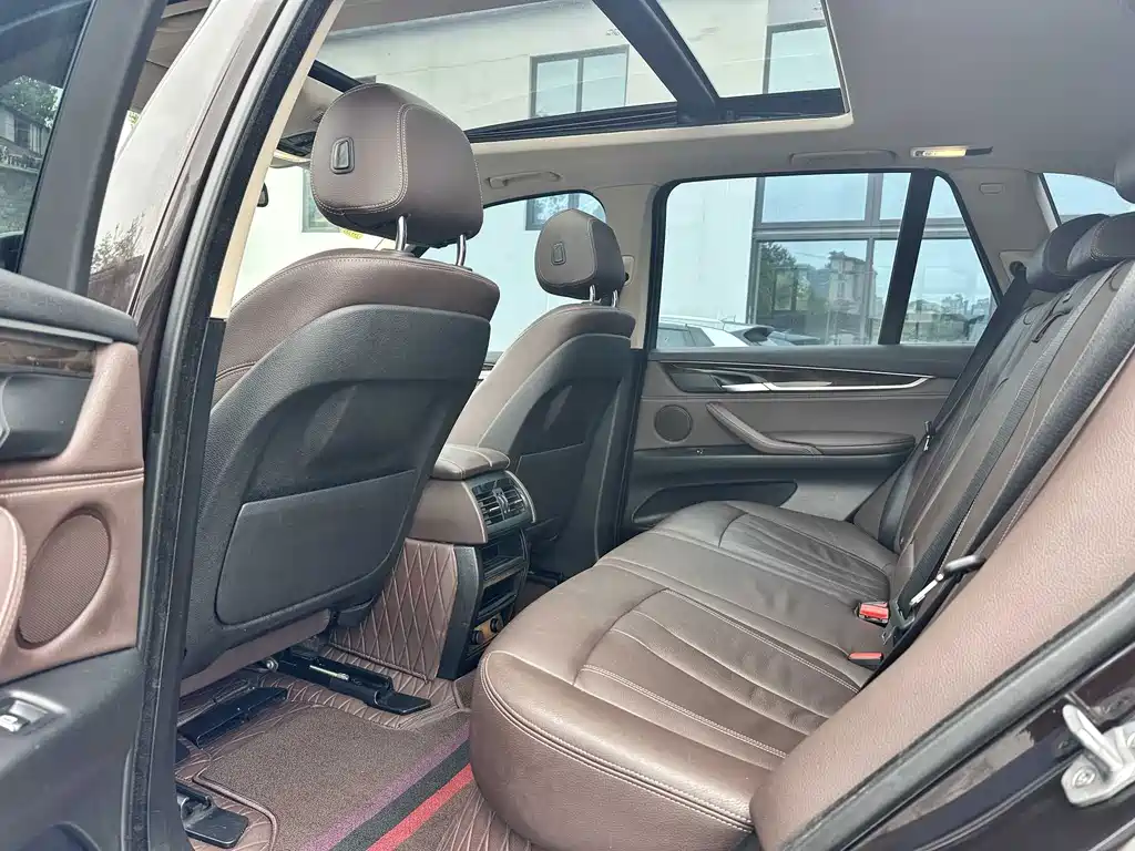 BMW X5 imported 2017 xDrive35i elegant model купить на сайте DeffCars