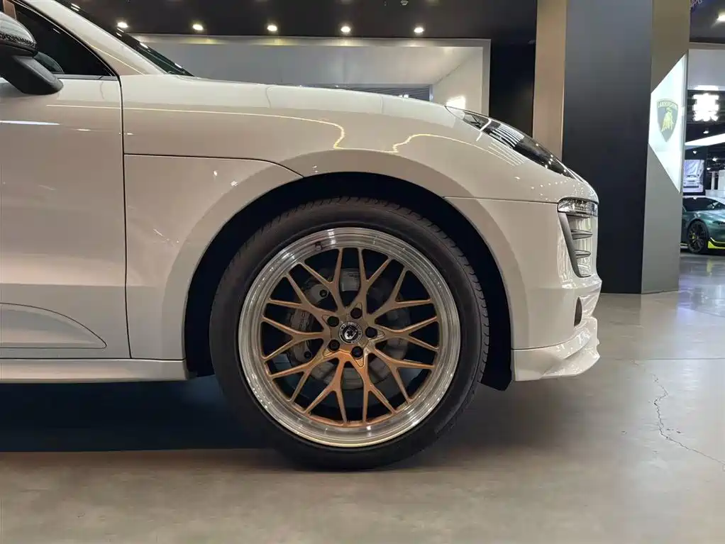 Macan 2017 Macan S 3.0T купить на сайте DeffCars