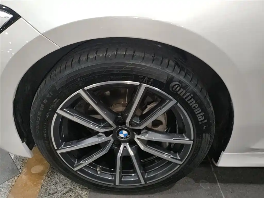 BMW 3 Series 2022 325Li M Sports Package купить на сайте DeffCars