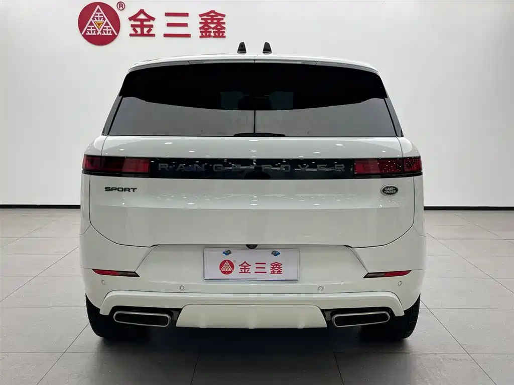 Range Rover Sport 2024 400PS Dynamic SE купить на сайте DeffCars