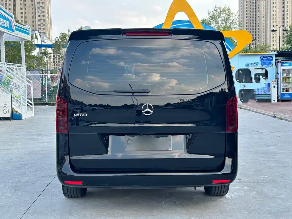 Vito 2024 2.0T Elite Edition 7 seats купить на сайте DeffCars