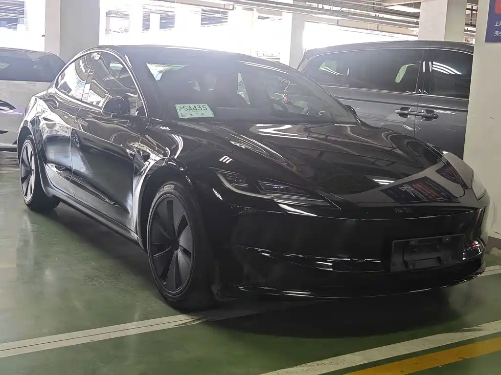 Model 3 2023 rear-wheel drive version купить на сайте DeffCars