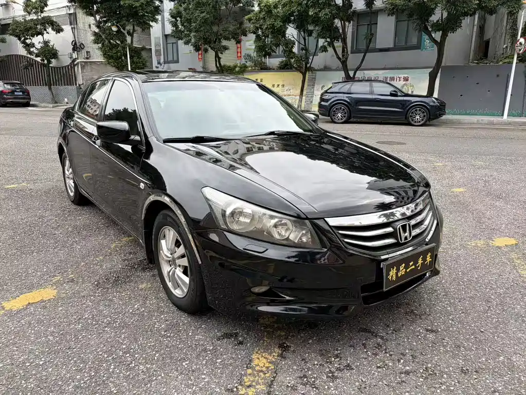 Accord 2012款 2.0L EX Navi купить на сайте DeffCars