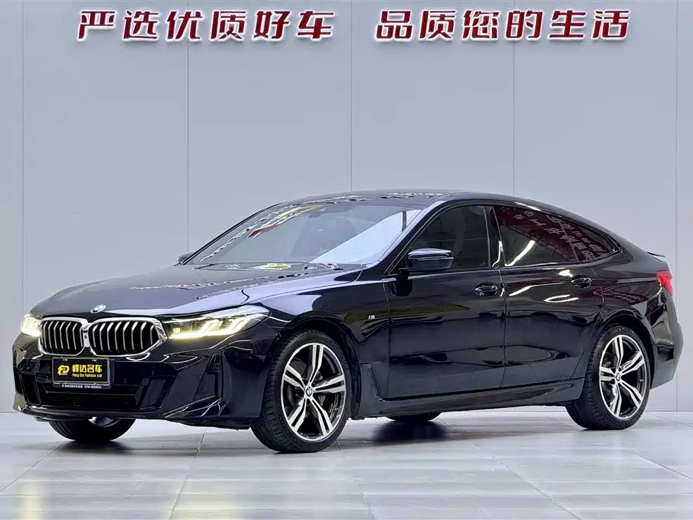 BMW 6 Series GT 2021 630i M Sports Package купить на сайте DeffCars