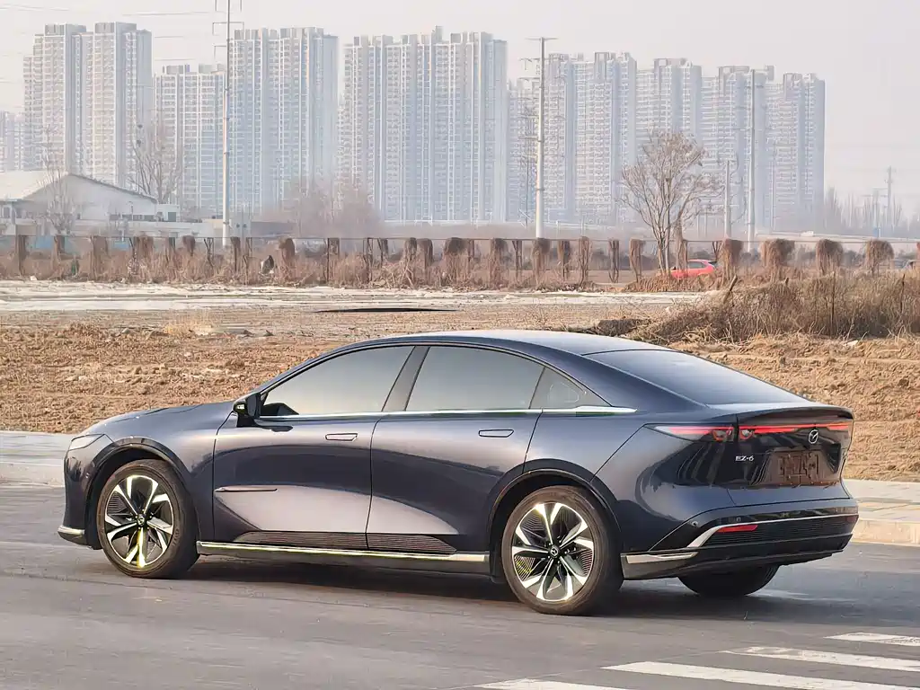 Mazda EZ-6 2024 Pure Electric 600 Zhiya Edition купить на сайте DeffCars