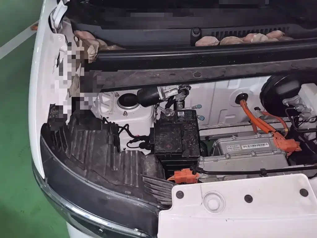 Wuling Zhiguang New Energy 2025 305km Enterprising Type купить на сайте DeffCars