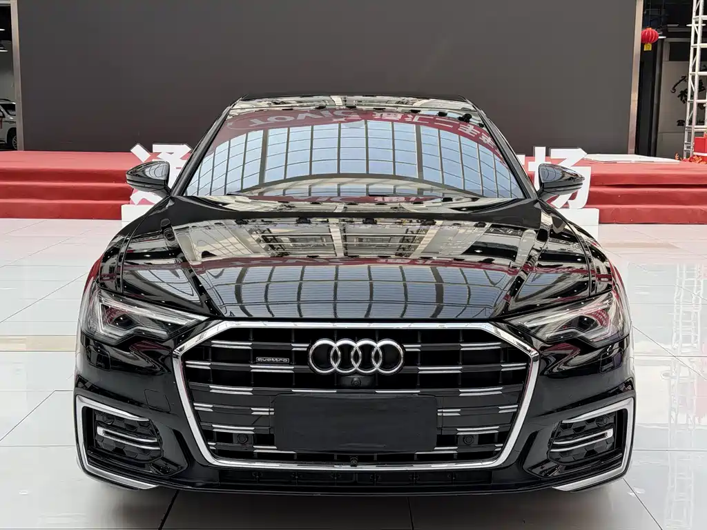 Audi A6L 2023 facelift 45 TFSI quattro premium dynamic model купить на сайте DeffCars