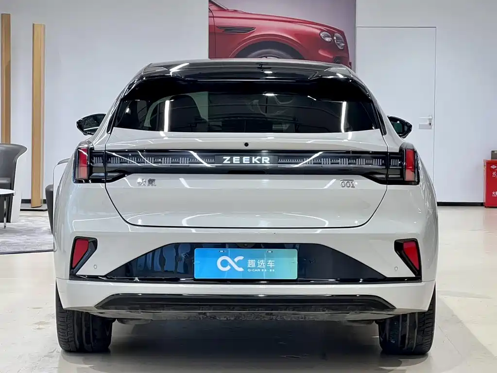 Jikrypton 001 2025 YOU version 100kWh four-wheel drive купить на сайте DeffCars