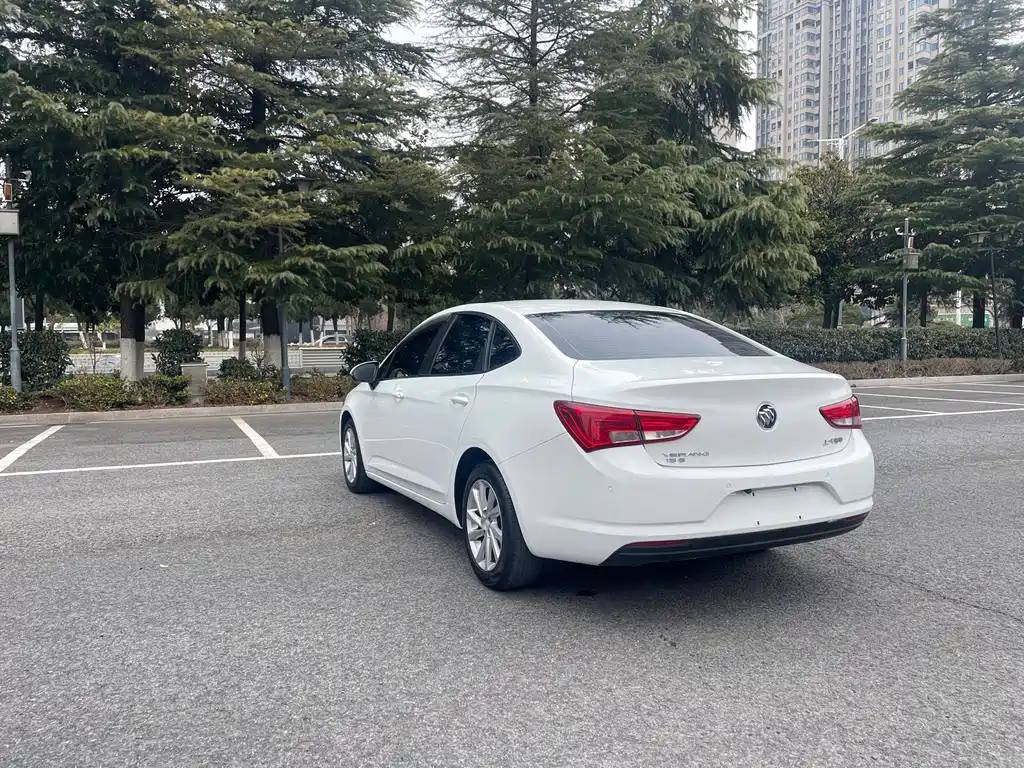 Weilan 2018 Sedan 15S Automatic Leading Type купить на сайте DeffCars