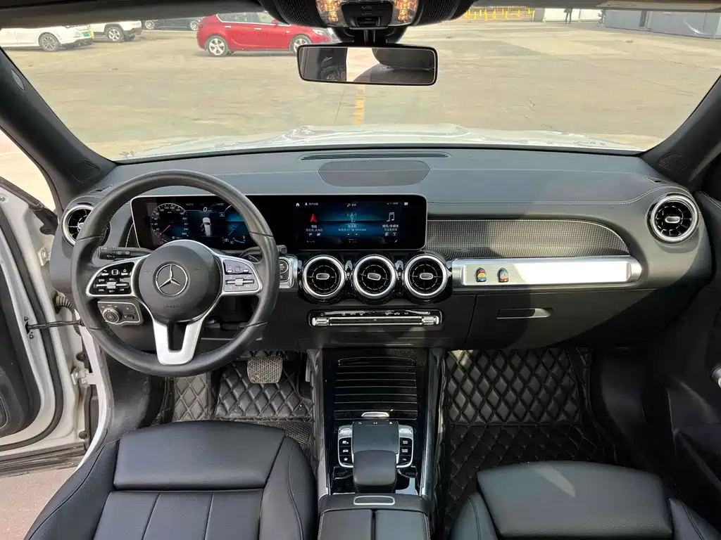 Mercedes-Benz GLB 2020 GLB 200 Dynamic купить на сайте DeffCars