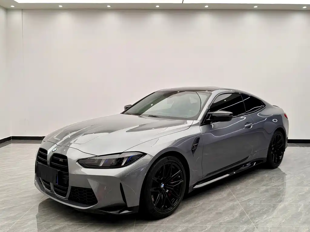 BMW M4 2024 Coupé M xDrive Thunder Edition купить на сайте DeffCars