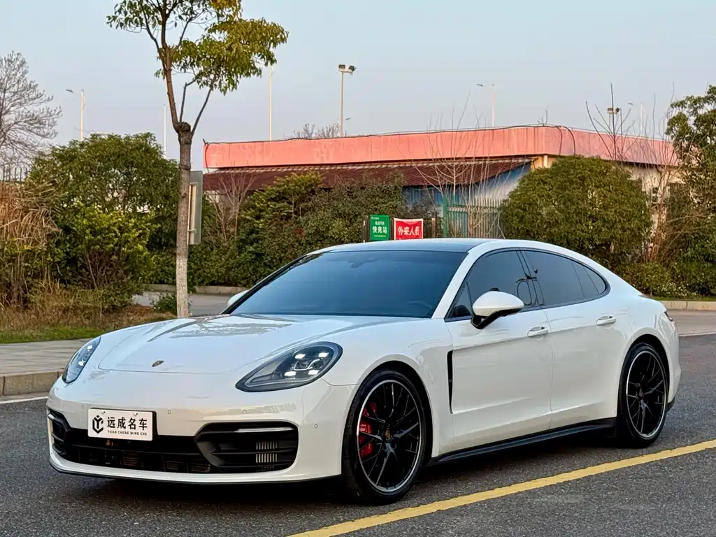 Panamera 2023 Panamera 2.9T Platinum Edition купить на сайте DeffCars