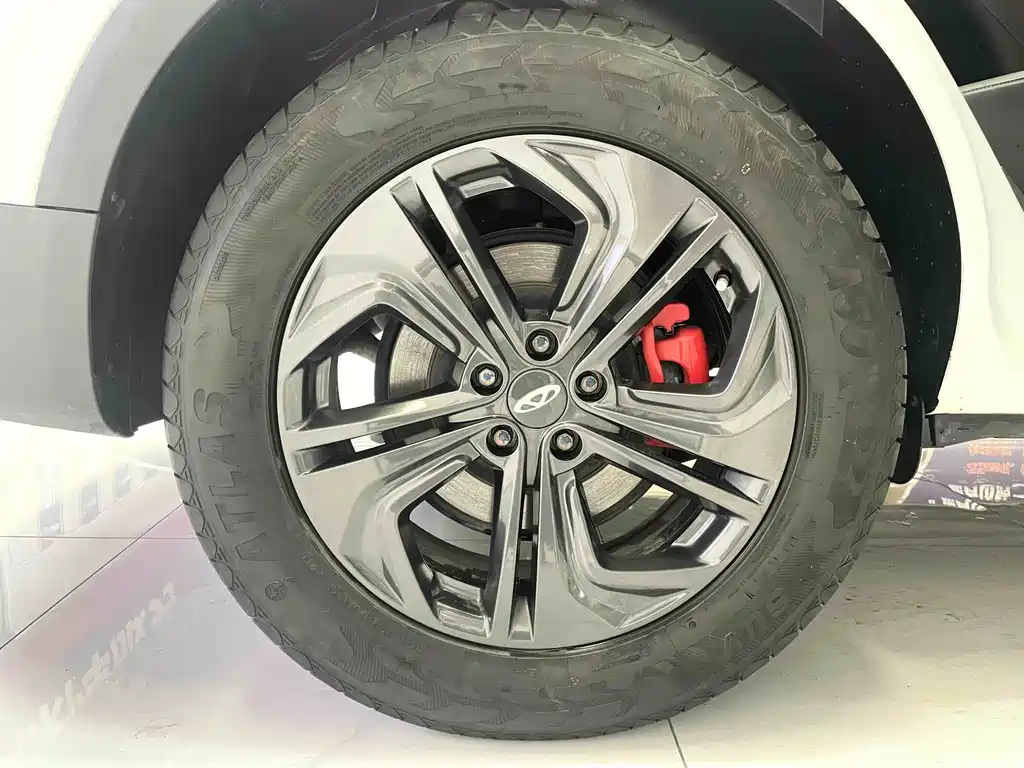 Tiggo 7 2023 Super Edition 1.5T CVT Super Warrior купить на сайте DeffCars