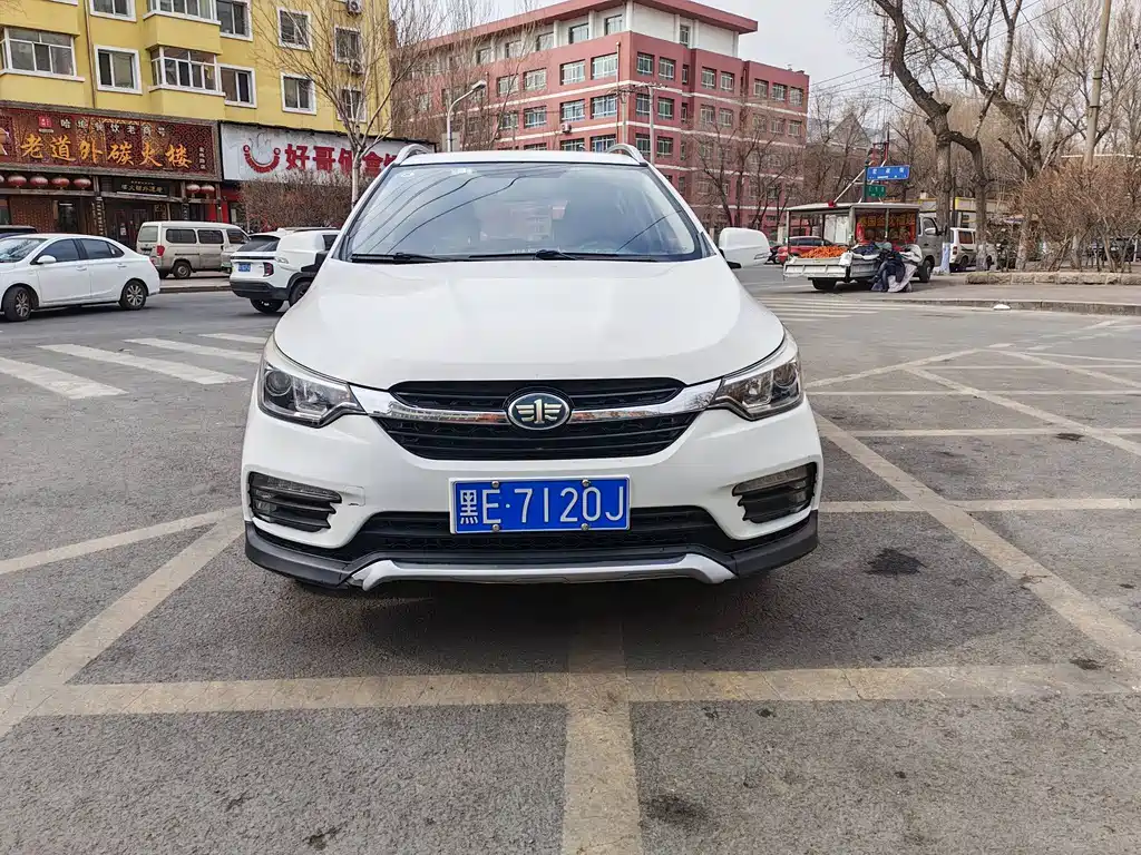 Junpai D60 2017 1.5L manual standard type купить на сайте DeffCars