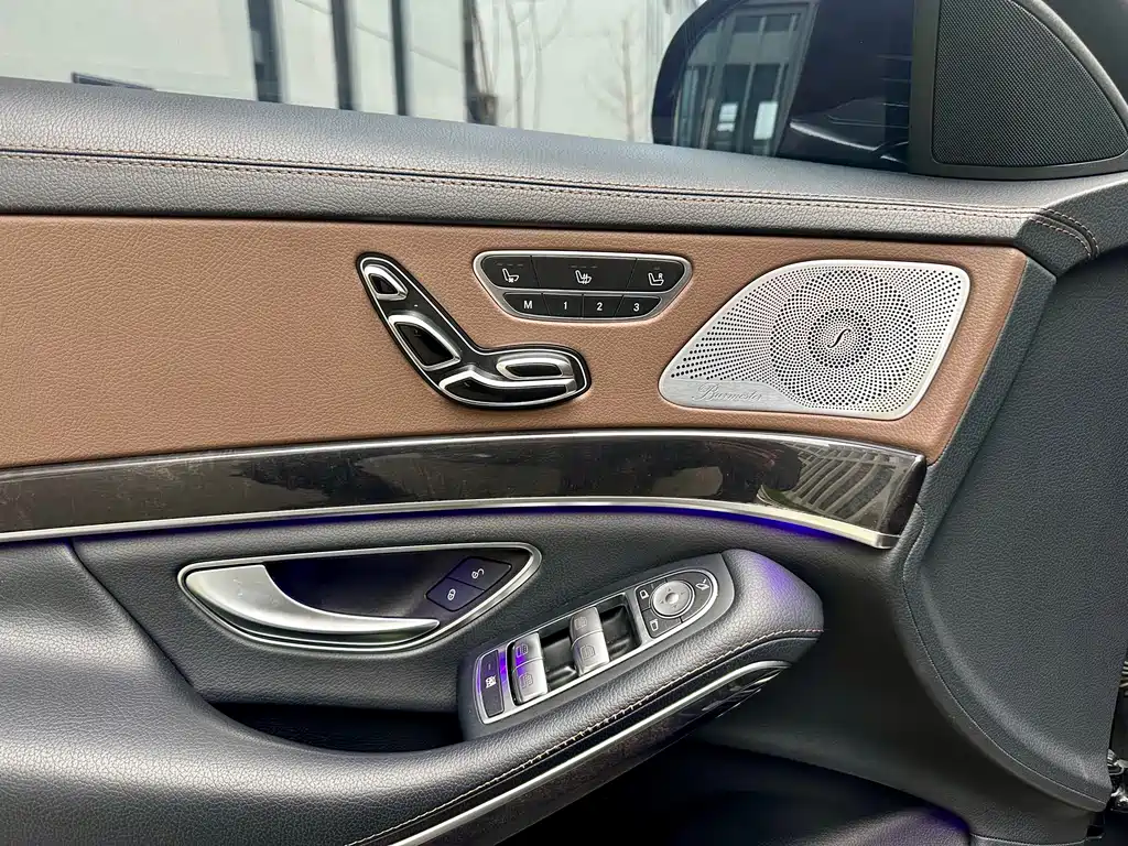 Mercedes-Benz S-Class 2020 S 450 L 4MATIC Collection Edition купить на сайте DeffCars