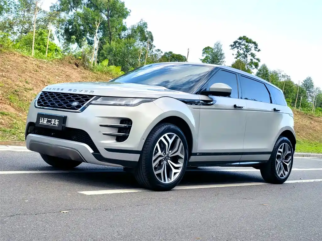 Range Rover Evoque 2021 Evoque L 249PS R-Dynamic SE Deluxe Edition купить на сайте DeffCars