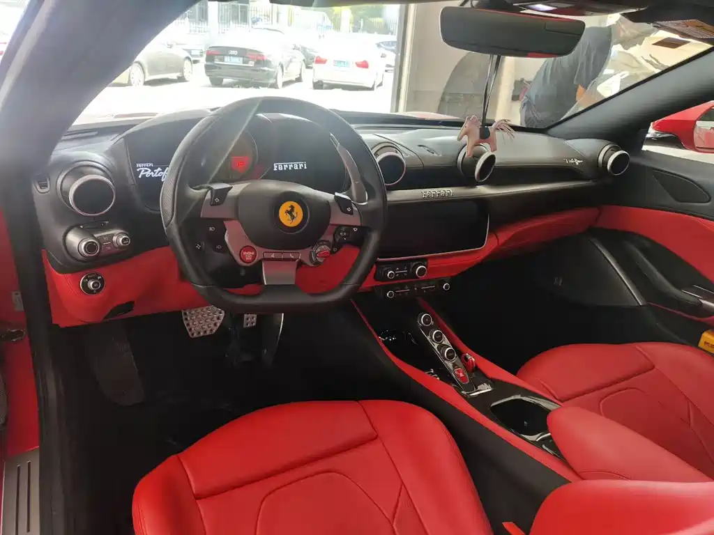 Portofino 2018 3.9T купить на сайте DeffCars