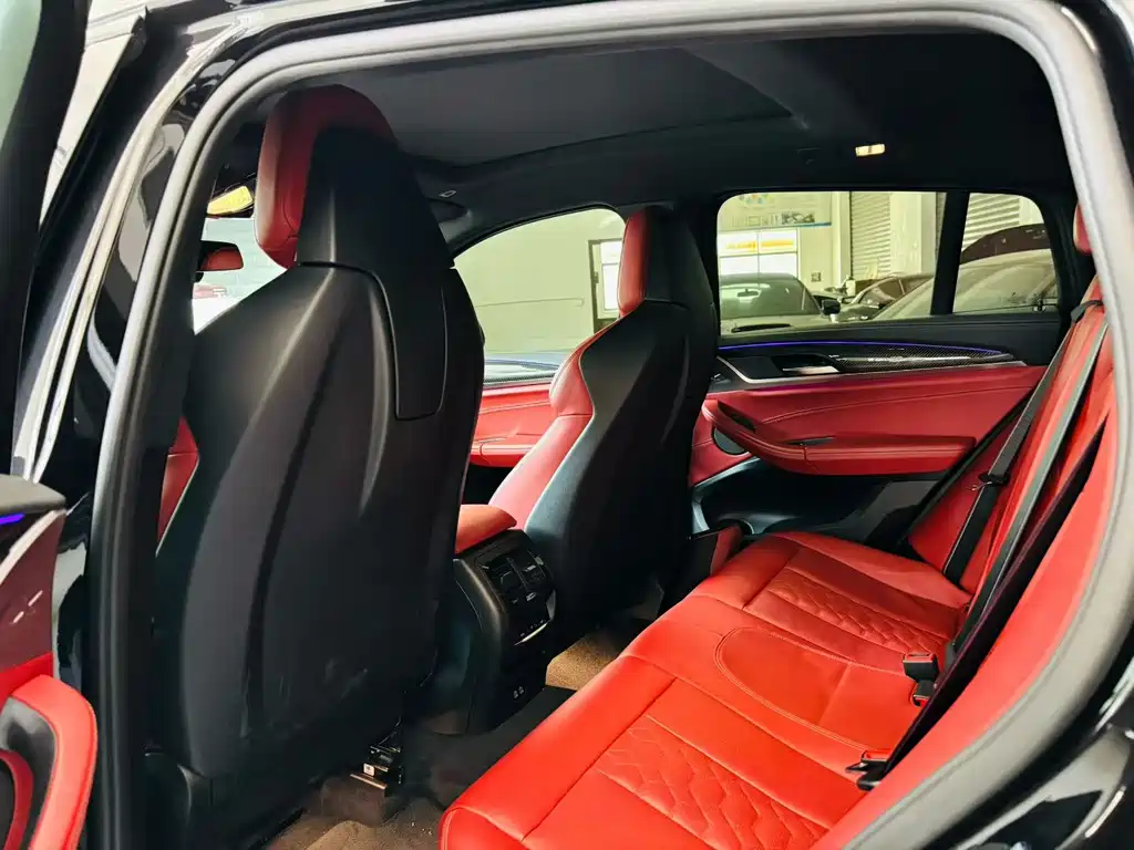 BMW X4 M 2021 X4 M Thunder Edition купить на сайте DeffCars