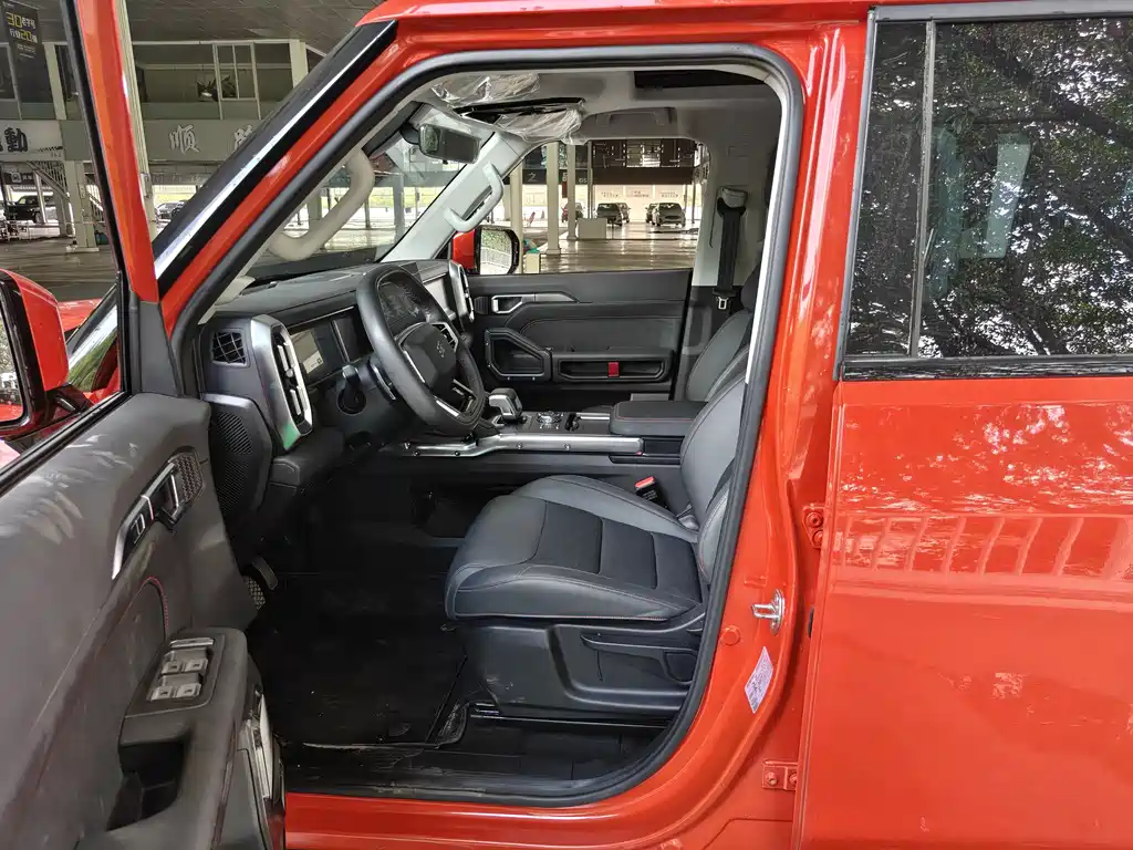 Jietu Traveler 2023 1.5T 2WD Discovery PRO купить на сайте DeffCars