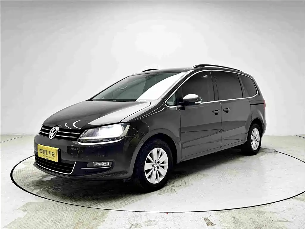 Sharan 2014 2.0TSI standard model купить на сайте DeffCars