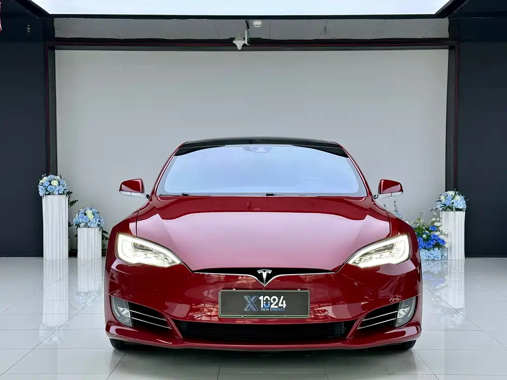 Model S 2016 Model S 75D купить на сайте DeffCars