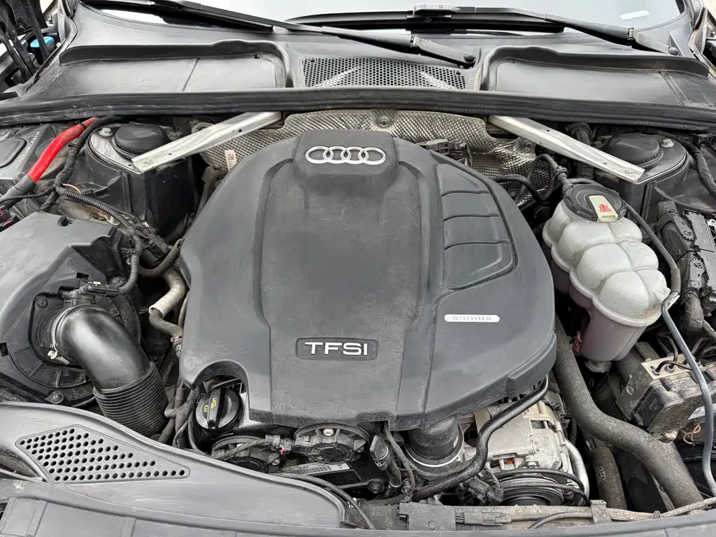 Audi A4L 2020 40 TFSI Fashionable and Dynamic купить на сайте DeffCars