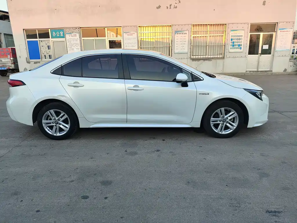 Ralink 2022 Dual Engine 1.8H E-CVT Deluxe Edition купить на сайте DeffCars