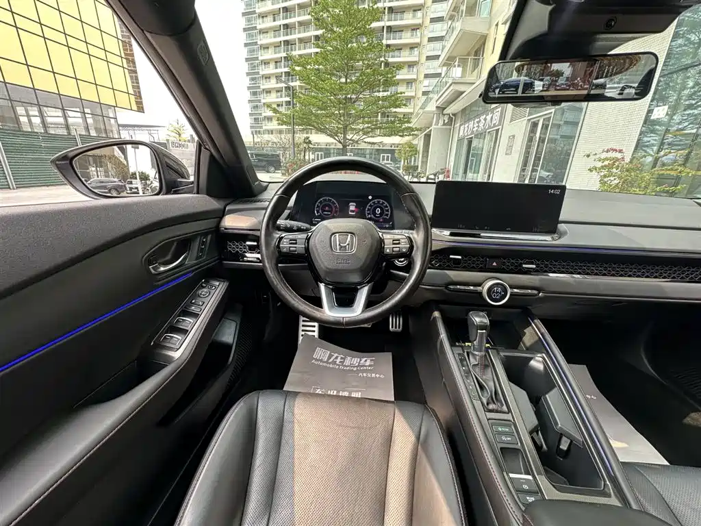 Accord 2023 260TURBO Ultimate Edition купить на сайте DeffCars