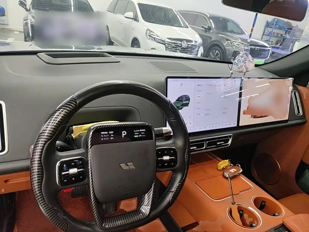 Ideal L7 2024 max купить на сайте DeffCars