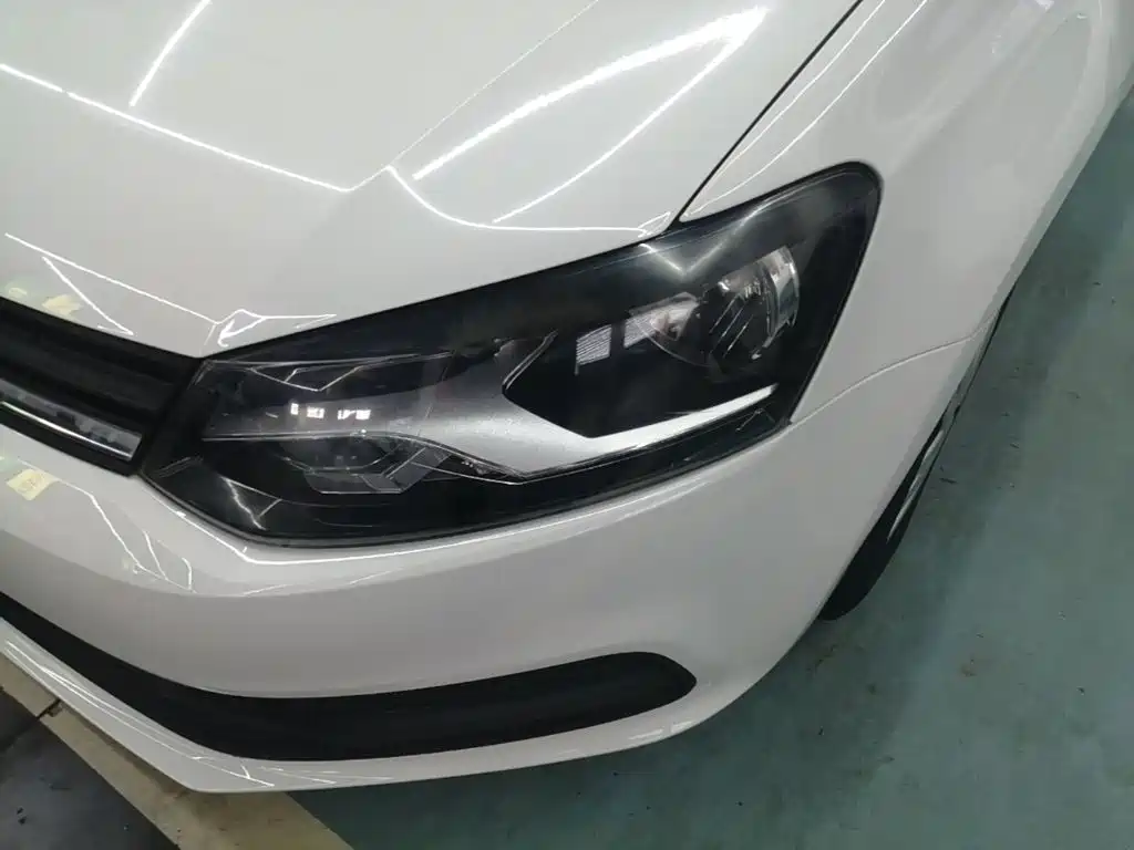 Polo 2016 1.4L automatic fashion model купить на сайте DeffCars