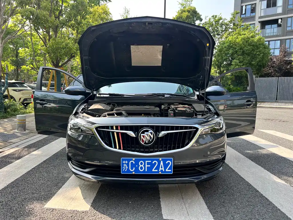 Yinglang 2021 model model 1.5L automatic elite model купить на сайте DeffCars