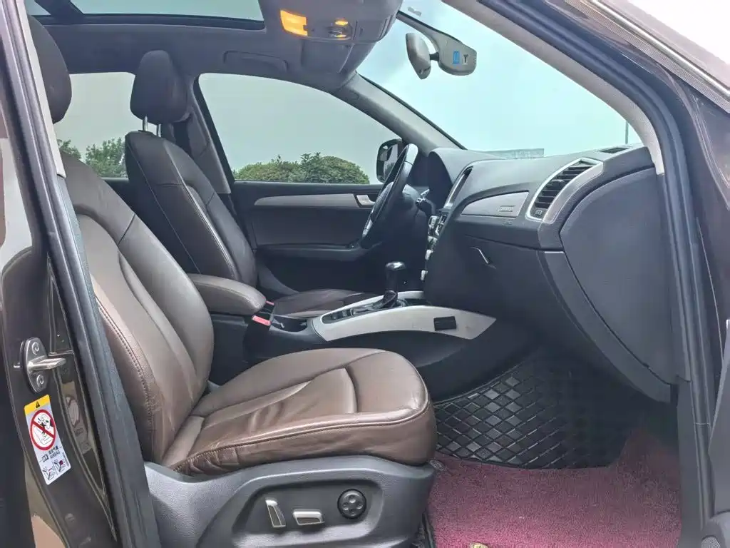 Audi Q5 2017 40 TFSI Enterprising купить на сайте DeffCars