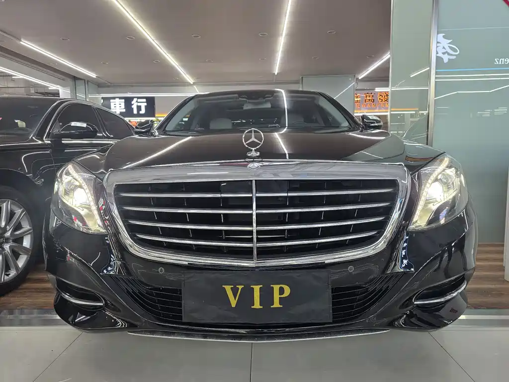 Mercedes-Benz S-Class 2014 S 320 L Luxury Model купить на сайте DeffCars
