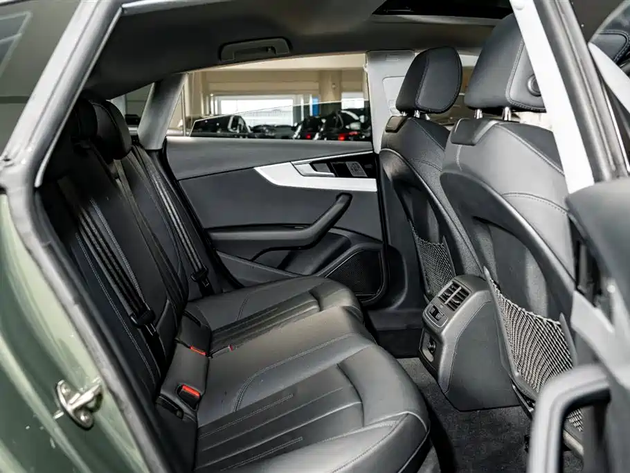 Audi A5 imported 2023 Sportback 40 TFSI quattro luxury and dynamic model купить на сайте DeffCars