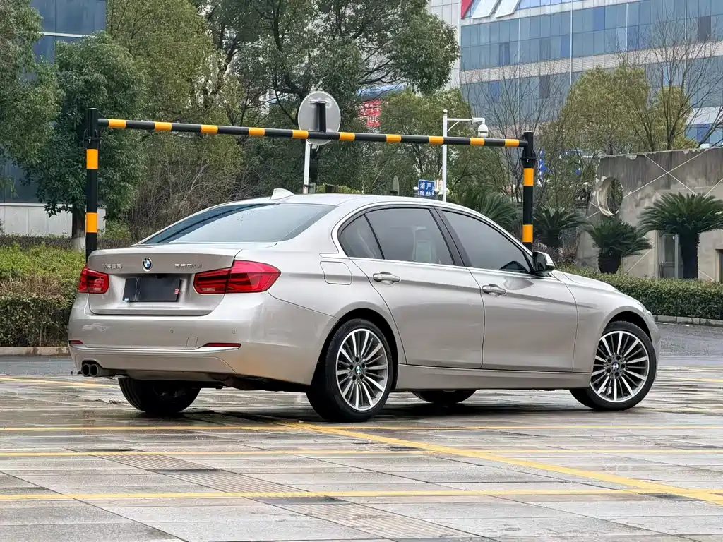 BMW 3 Series 2018 320Li Fashion Model купить на сайте DeffCars