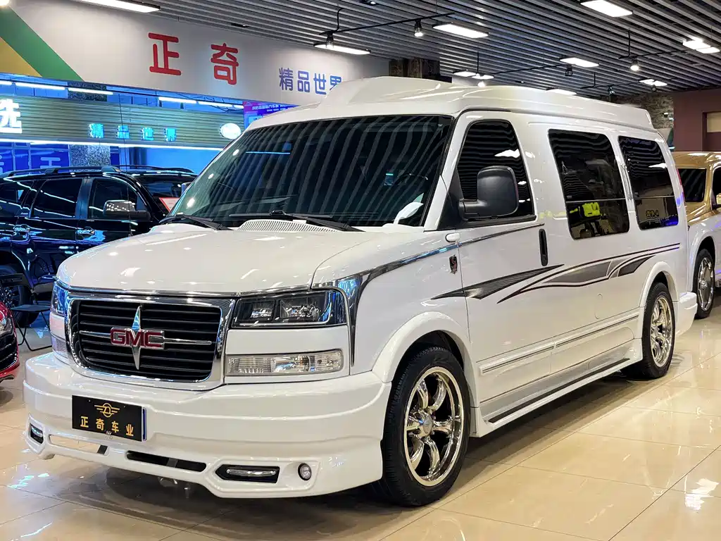 SAVANA 2013 5.3L 1500 Sports Edition купить на сайте DeffCars