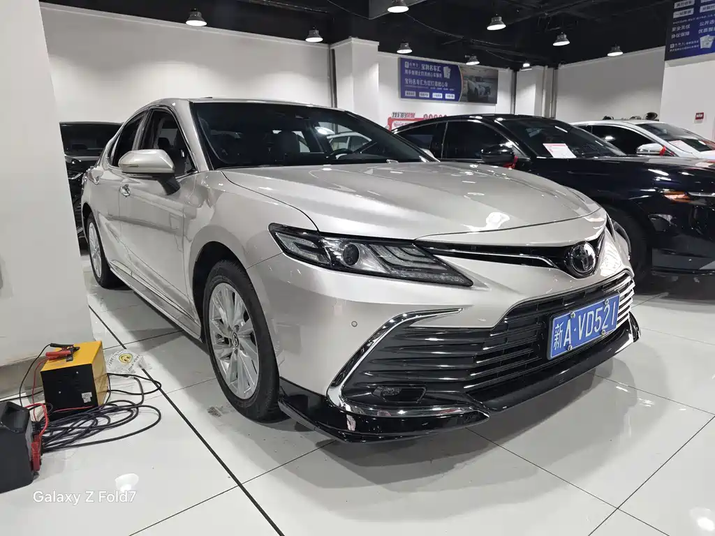 Camry 2021 2.0G Deluxe Edition купить на сайте DeffCars
