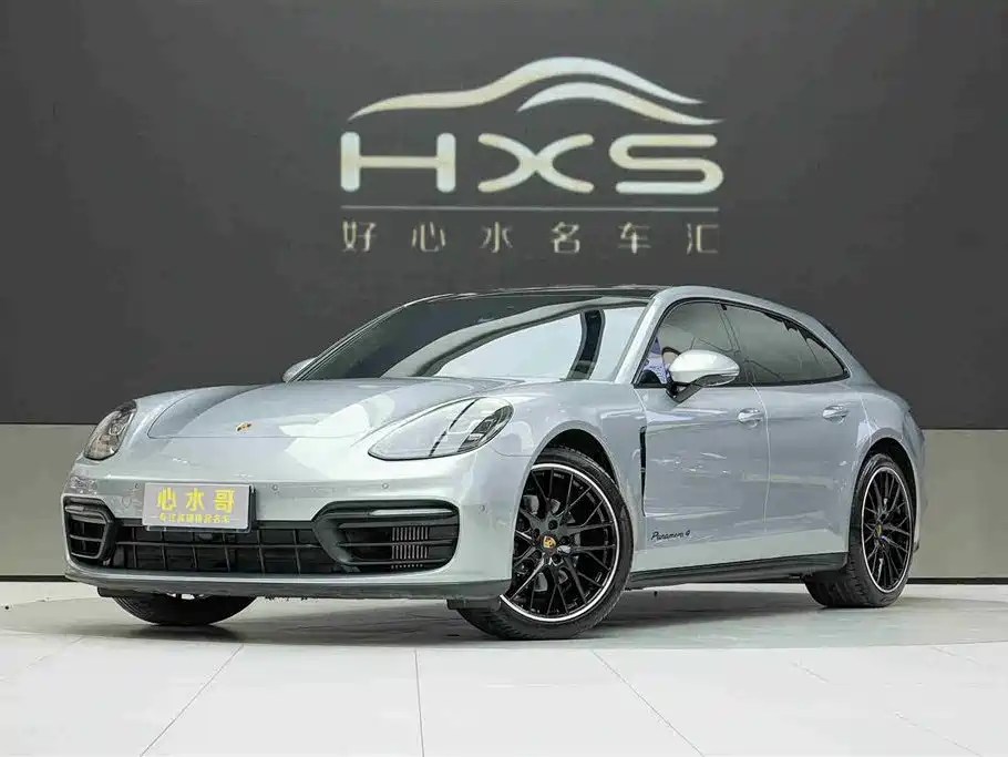 Panamera 2023 Panamera 4 Sport Turismo 2.9T купить на сайте DeffCars